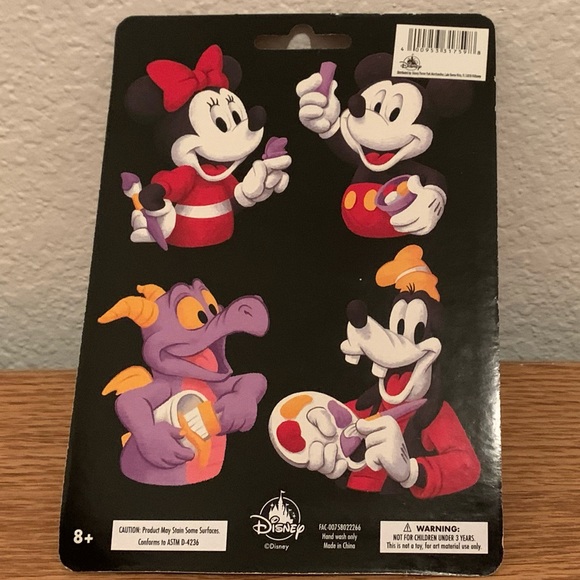 🎨 EPCOT’s Figment Festival of the Arts 2023 Figurine and Paint Set - Picture 2 of 3